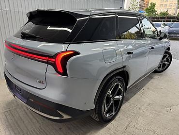 Другой электротранспорт: 🚗 Neta L 📅 2024 год ⚡ Плагин-гибрид (как Li Xiang) 🔋 До 300 км на — 4