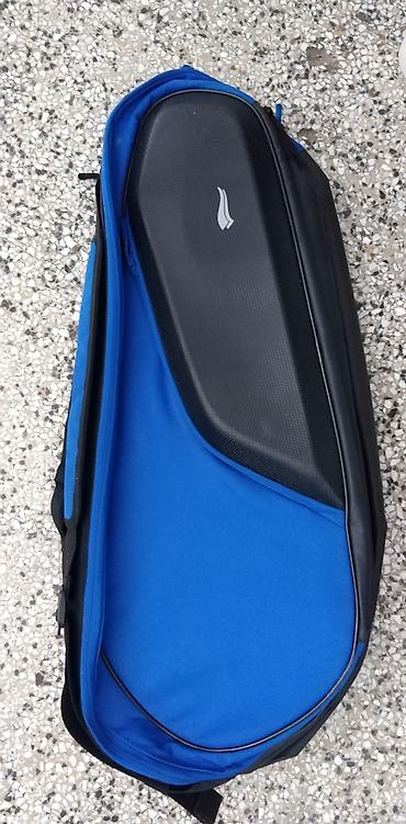 dzak za paketice: Torba za tenis reket Delta sport, Germany velika duz. 75. sirina 30/19 — 7
