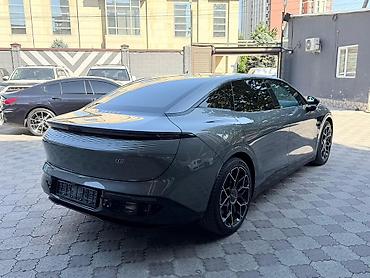 geely cool: Zeekr 007: | 2024 г. Фастбек — 7