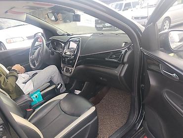 скутер беловодск: Chevrolet Spark: 2018 г., 0.1 - engine capacity л, Вариатор, Бензин, Хетчбек — 4