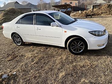 Toyota: Toyota Camry: 2004 г., 2.4 л, Автомат, Бензин, Седан — 8