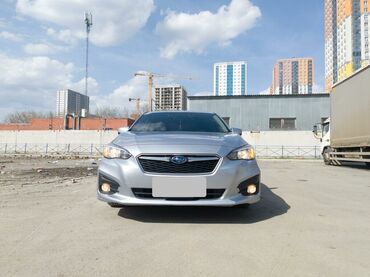 субару импреза машина: Subaru Impreza: 2016 г., 2 л, Вариатор, Бензин, Хэтчбэк