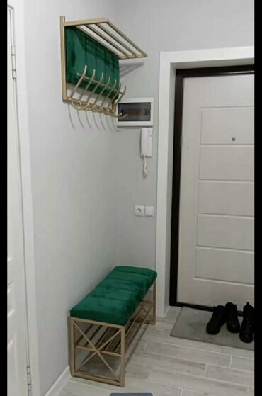 Гарнитуры для прихожей: Гарнитур для прихожей, Новый, Металл, Самовывоз, цвет - Черный at lalafo.kg — 10 Гарнитуры для прихожей: Гарнитур для прихожей, Новый, Металл, Самовывоз, цвет - Черный — 10