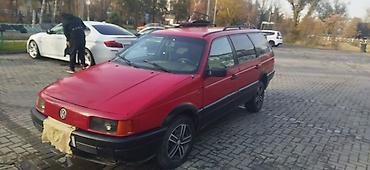 Volkswagen: Volkswagen Passat Variant: 1989 г., 1.8 л, Механика, Бензин, Универсал — 10