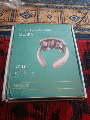 Другая аудиотехника: Продаю. мосажер. 3000