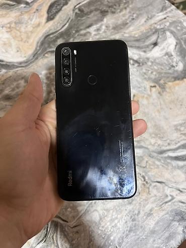 note 15: Redmi Note 8, 64 GB, rəng - Qara, Barmaq izi — 4