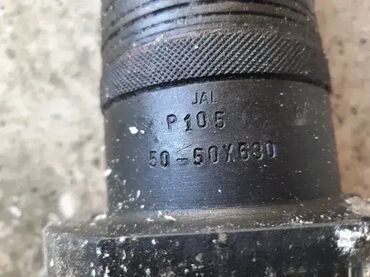 Ostali uređaji: Sipka ISO 50 nosac alata, glodala (5105) JAL P100 50-50x630 sa — 11