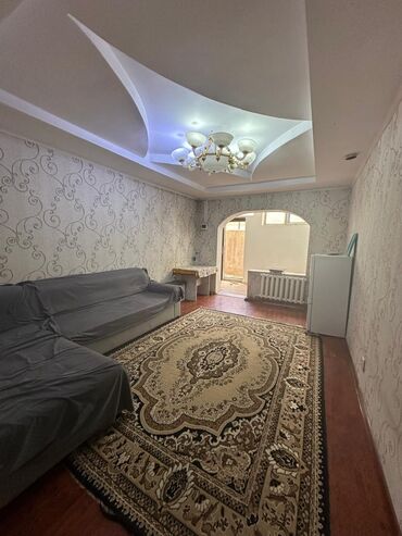 ищу квартиру в восток 5: 2 комнаты, 44 м², Индивидуалка, Цокольный этаж этаж, Косметический ремонт