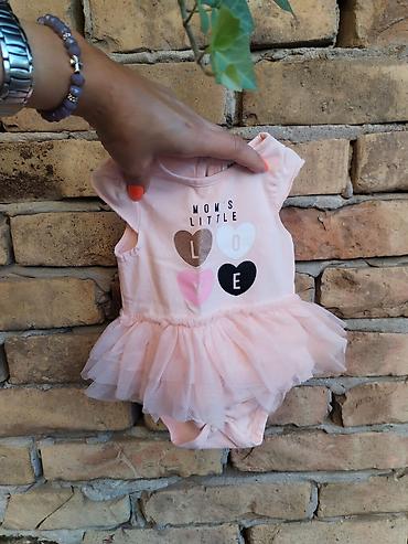 mts satic smartic za decu: Novo – LC Waikiki baby body-haljinica za bebe - Brend: LC Waikiki - — 2