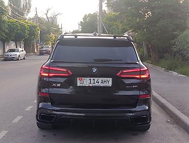 BMW: BMW X5: 2018 г., 4.4 л, Автомат, Бензин, Внедорожник — 4