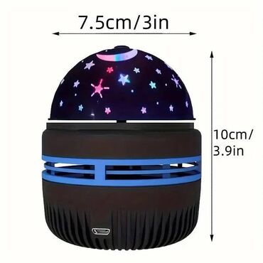 Rasveta: Projektor lampa, Novo — 4