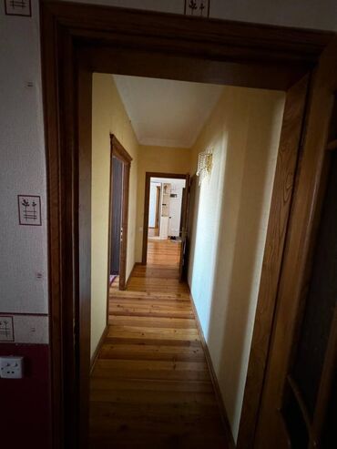 Köhnə tikili: Bakı, 5 otaqlı, Köhnə tikili, m. Həzi Aslanov, 120 kv. m — 10