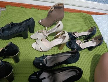 Туфли: Туфли, 39, Новый, цвет - Черный — 11