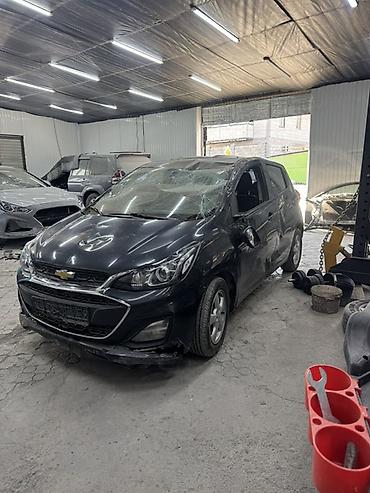 byd yang up: Chevrolet Spark: 2019 г., 1 л, Автомат, Бензин, Хэтчбэк — 1