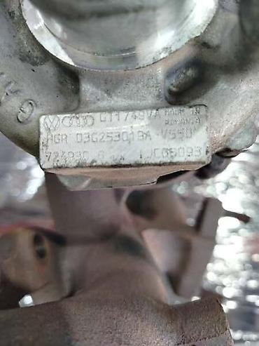 volt: TURBINA ZA VOLKSWAGEN PASSAT B6 OD 2005. DO 2010. GOD. | Turbina VW — 3