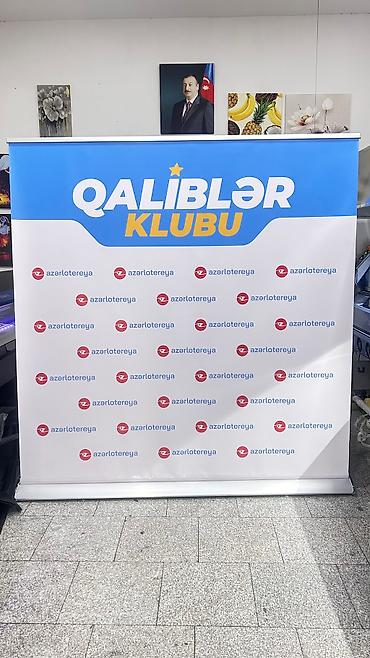 Reklam, çap: Sizin etibarlı reklam tərəfdaşınız✅ Birbaşa istehsalçıdan®️ — 26