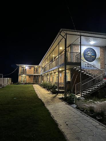 Гостевые дома на Иссык-Куле: Гостевой дом на Иссык-Куле, АйсЭм Guest House, Акун, Чолпон-Ата, 6 мест — 12