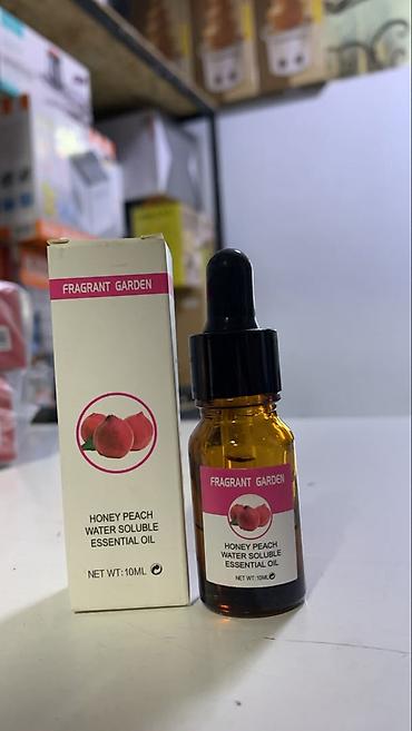 Гигиена жана жыпар жыт бергичтер: Ароматическое водорастворимое масло Fragrant Garden, 10 мл — 4