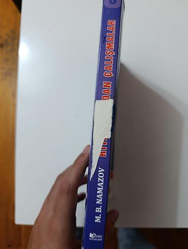 Digər: Riyaziyyat Namazov 8ci sinif İslenmisdi,ancaq yaxsiseliqeli — 2