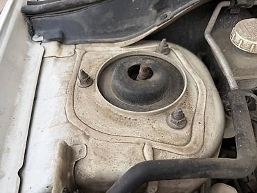 Mitsubishi: Mitsubishi Lancer: 2003 г., 1.8 л, Автомат, Бензин, Седан — 13