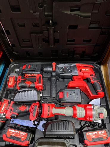 Наборы инструментов: Набор инструментов, Makita, Новый, Бесплатная доставка — 10