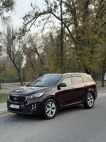 киа карнивал 2017 цена бишкек: Kia Sorento: 2017 г., 3.3 л, Автомат, Бензин, Минивэн — 1
