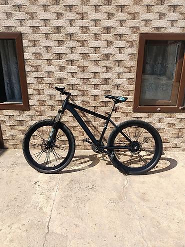 velo strim: Dağ velosipedi – 26 lıq təkərlər, RockShox amortizatorlu çəngəl — 9