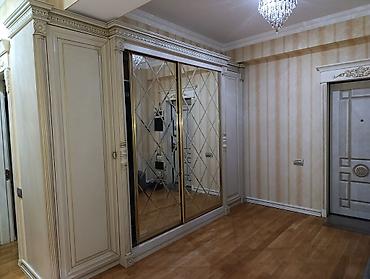 gul: Klassik üslubda iri qarderob dolabı - Material: MDF/taxta — 1