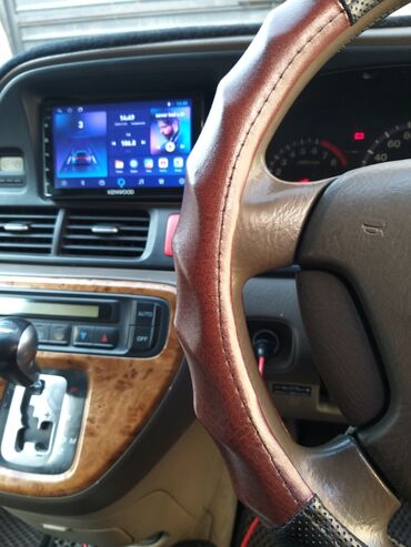 Honda: Honda Odyssey: 2003 г., 2.3 л, Типтроник, Бензин, Минивэн — 9