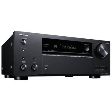 virtual reality: ⚫️Receiver "Onkyo TX-NR696" – Yaponiyanın Onkyo şirkətinə məxsus