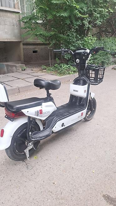 super soco: Продам электробайк Gicin SK8. В отличном состоянии, всё работает — 2