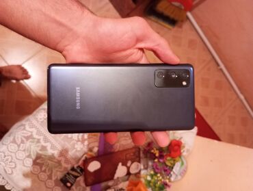 samsung s20 ultra ekran: Samsung Galaxy S20, 128 ГБ, цвет - Голубой