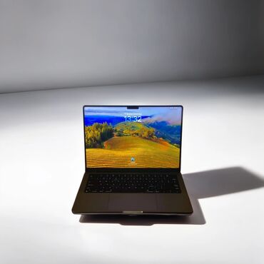 Kompüter, noutbuk və planşetlər: Yeni Apple MacBook, 14.3 ", Apple M1 Pro, 512 GB