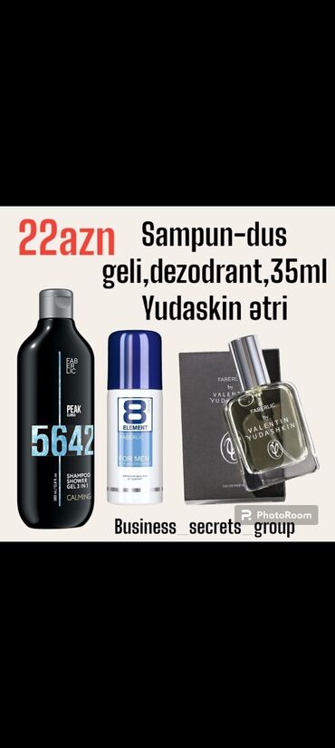 temzo gel qiymeti: Kişi Üçün Dəst Möhtəşəm Qiymətə Yudaskin 35 ml Ətir 8 Element