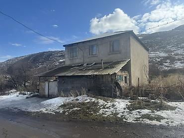 Продажа коттеджей и домов: Продаётся земельный участок с домом в живописном горном массиве (см — 2