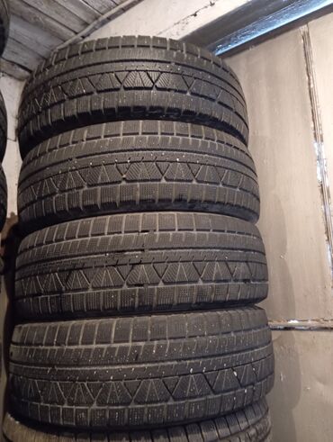 шины r16c: Шиналар 195 / 65 / R 15, Кыш, Колдонулган, Комплект, Жеңил унаалар, Кытай