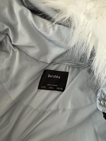 Üst geyimi: Puxovik kurtka, Bershka, L — 2