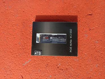 Жесткие диски, переносные винчестеры: Накопитель, Б/у, SSD, 4 ТБ, Для ПК — 3