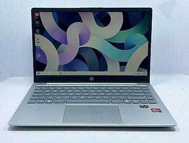 Ноутбуки и аксессуары: HP Laptop 14-em0xxx- İş üçün ideal, yüngül və sürətli! Ofis, tələbə — 3