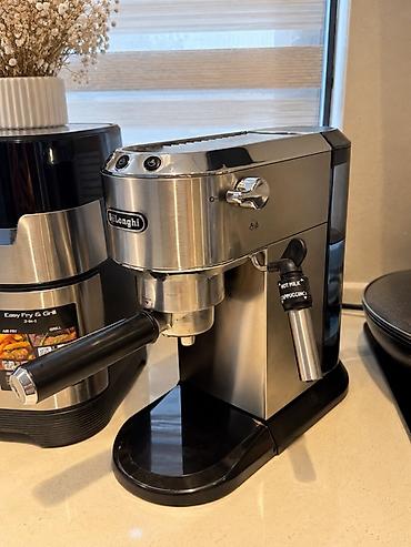 ☕️ DeLonghi Qəhvə Aparatı — Problemsiz və Səliqəli 3 il istifadə lalafo.az -da ☕️ DeLonghi Qəhvə Aparatı — Problemsiz və Səliqəli 3 il istifadə