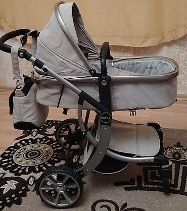 Uşaq arabaları: Araba Xirdalandadir yaxsi veziyyetde problemi yoxdue — 2
