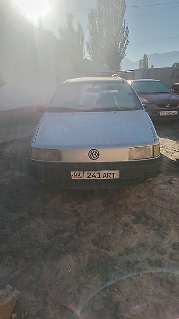 Volkswagen: Volkswagen Passat Variant: 1990 г., 1.9 л, Механика, Дизель, Универсал — 5