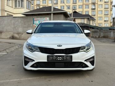 Kia: Kia Optima: 2019 г., 1.6 л, Автомат, Бензин, Седан — 1