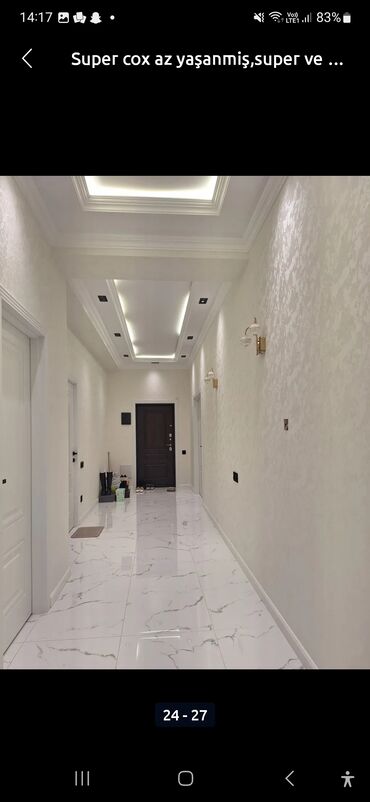 Yeni tikili: Əhmədli, 3 otaqlı, Yeni tikili, m. Həzi Aslanov, 143 kv. m -da lalafo.az — 10 Yeni tikili: Əhmədli, 3 otaqlı, Yeni tikili, m. Həzi Aslanov, 143 kv. m — 10