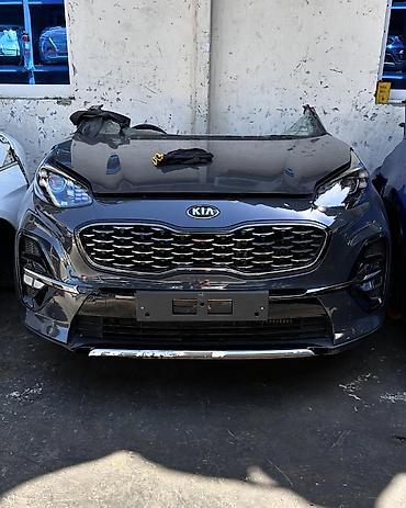 Капоты и комплектующие: Toyota, Новый, Оригинал — 22