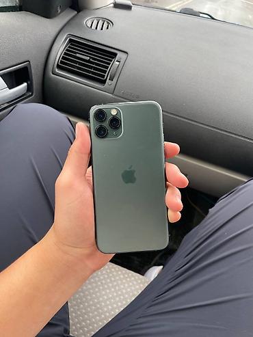Apple iPhone: IPhone 11 Pro, Б/у, 64 ГБ, 83 % — 4