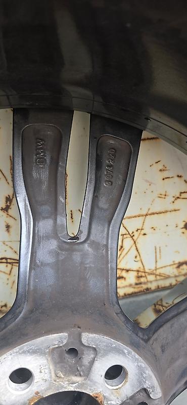 srv 2: Колеса в сборе 285 / 45 / R 21, Лето, Б/у, Легковые — 10