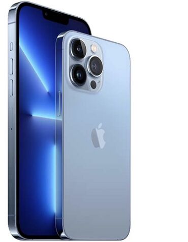 игровые ноутбуки: IPhone 13 Pro Max, 128 ГБ, Sierra Blue, Кабель