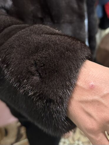 Шубы: Шуба, Норка, Короткая модель, M at lalafo.kg — 5 Шубы: Шуба, Норка, Короткая модель, M — 5