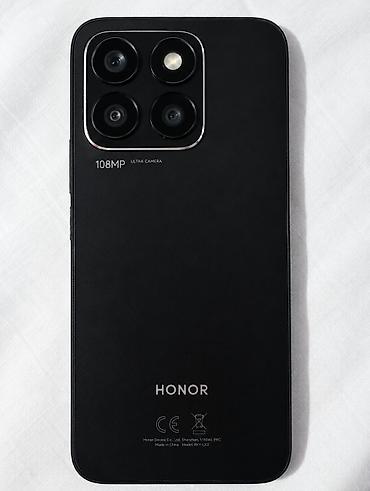 iphone 17 pro mac: Honor X8b, 128 GB, rəng - Qara, İki sim kartlı — 1